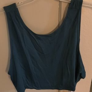 Buff bunny Nile spirit tank